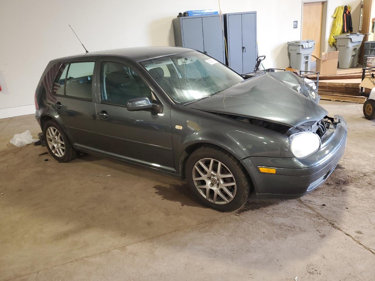 Lot #3298123175 2005 VOLKSWAGEN GOLF GL