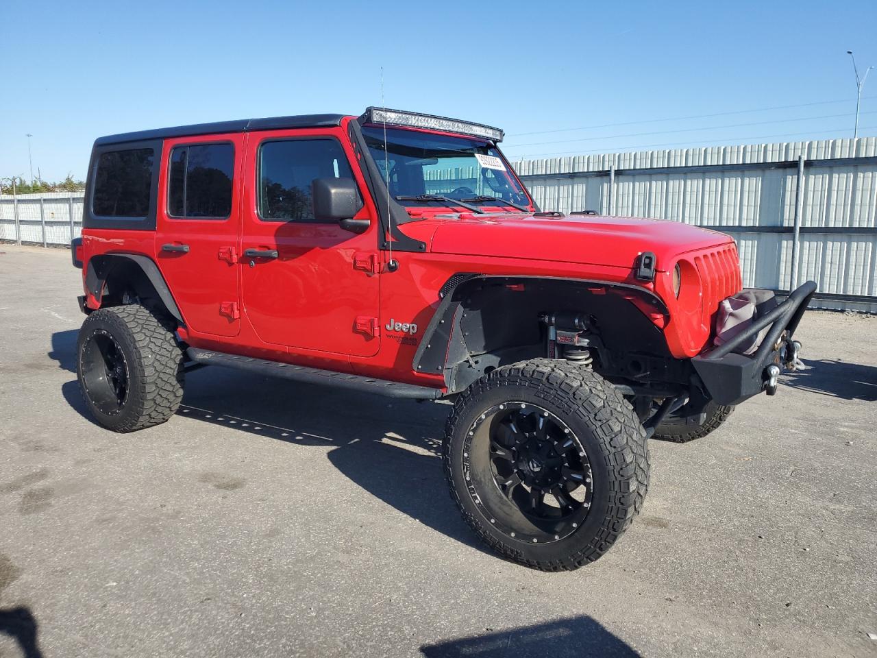 JEEP WRANGLER SPORT