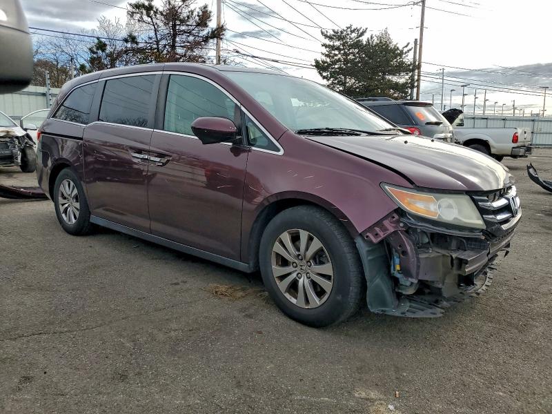 2014 HONDA ODYSSEY #3303818434