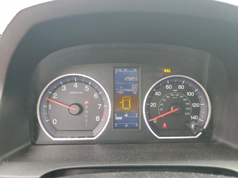 2010 HONDA CR-V EXL #3297881778