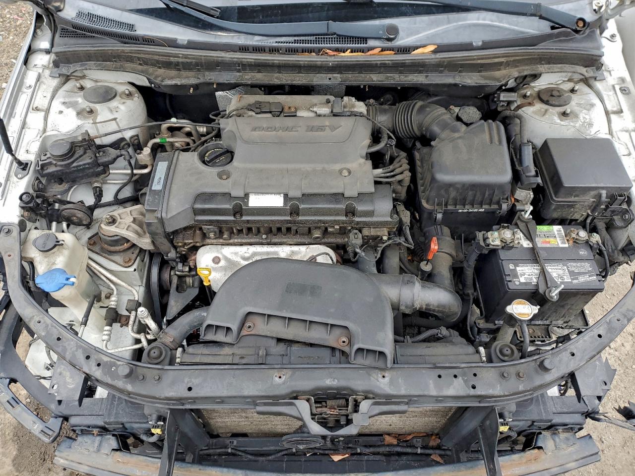 Lot #3297163542 2009 HYUNDAI ELANTRA TO