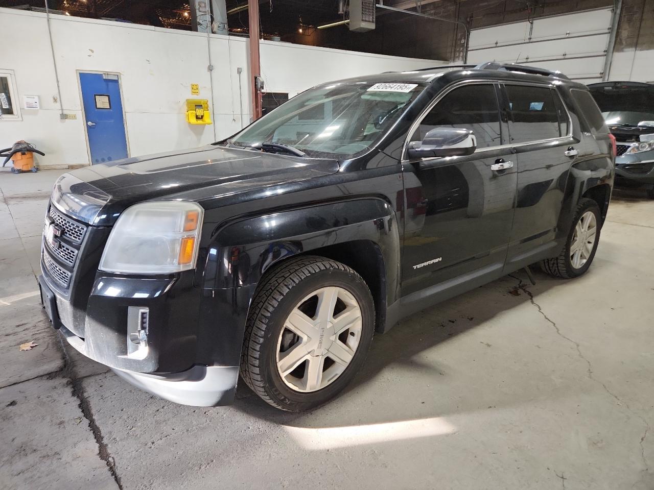 GMC TERRAIN SLT