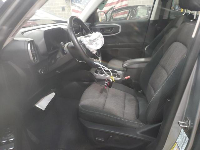 2021 FORD BRONCO SPO #3292704600