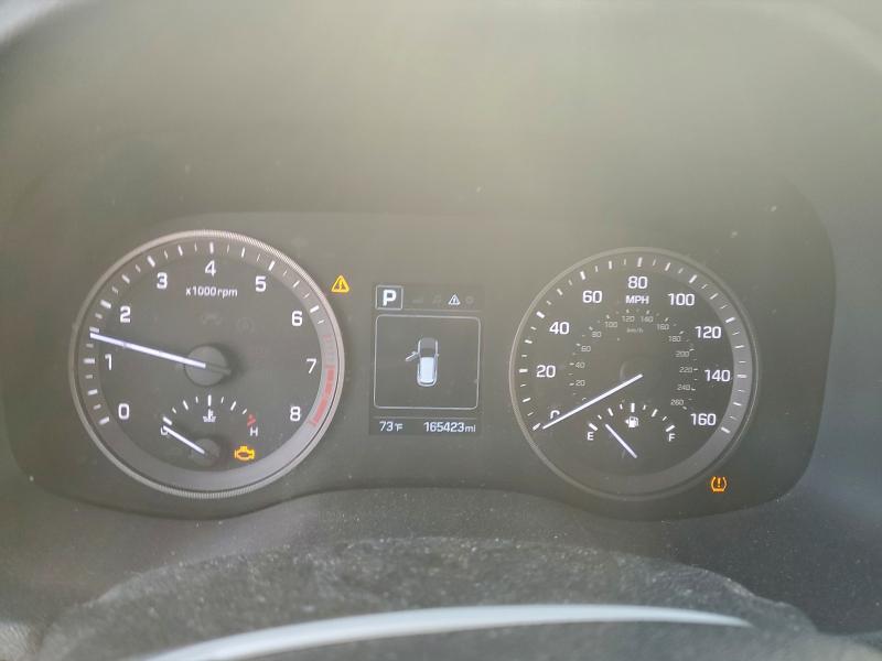 2017 HYUNDAI TUCSON LIM #3301679646