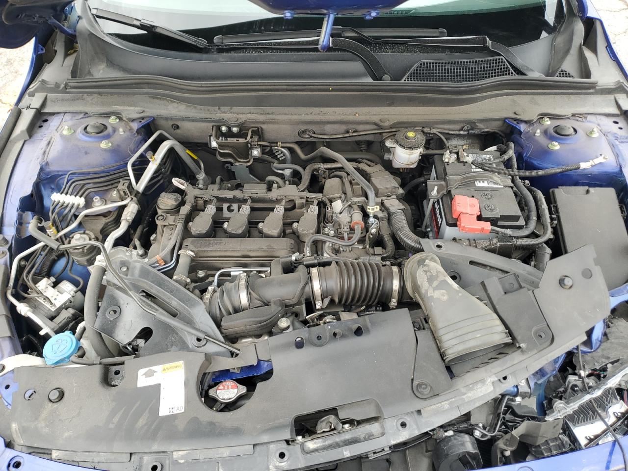 HONDA ACCORD SPORT SE