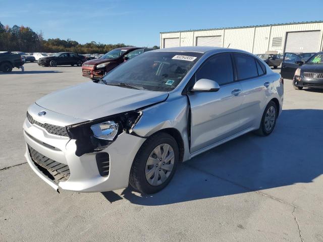 Global Auto Auctions: 2019 KIA RIO S