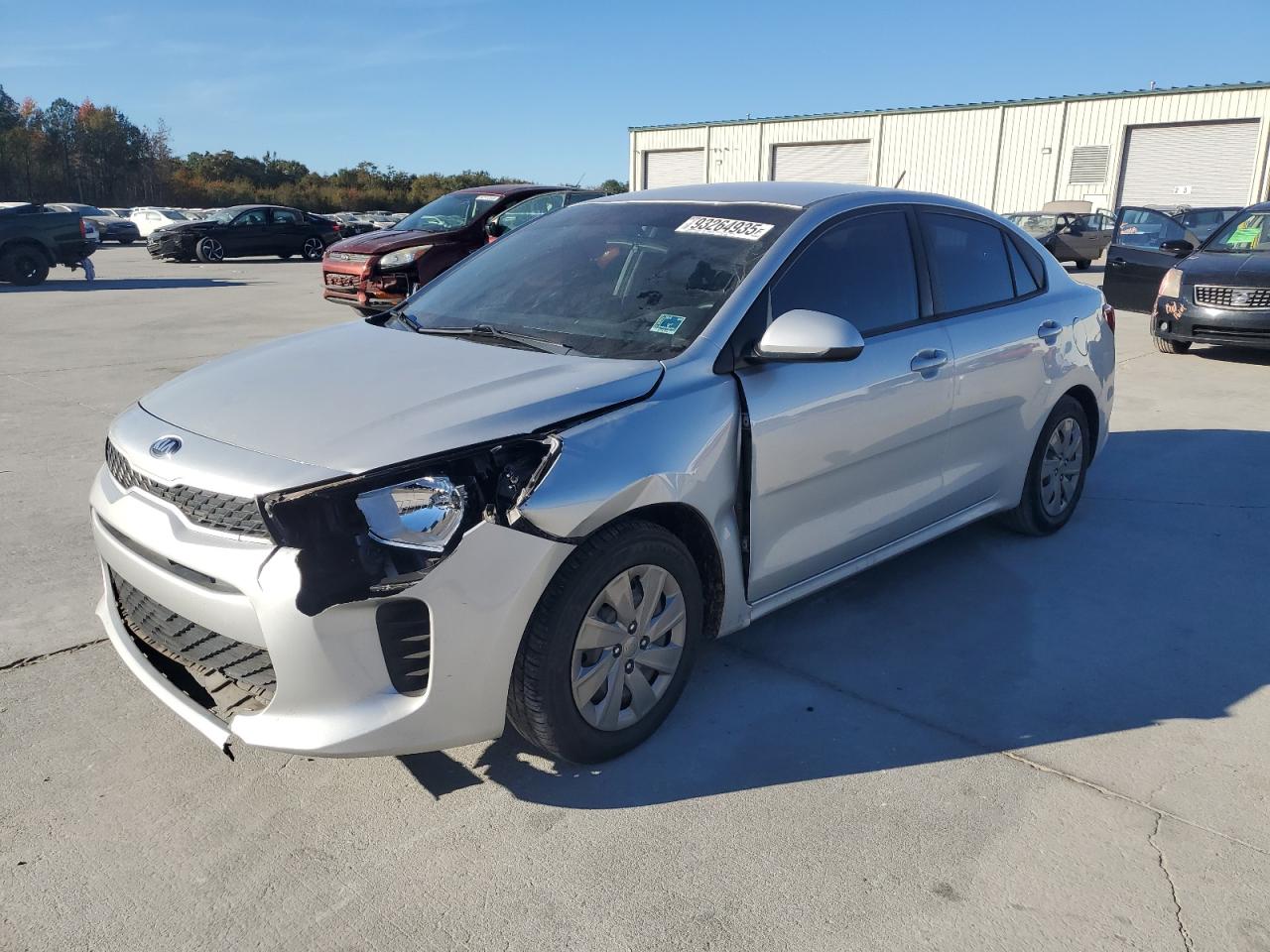 KIA RIO S