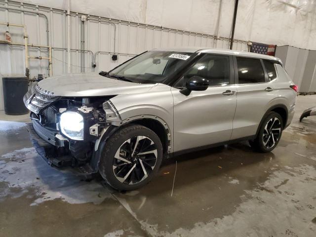 Global Auto Auctions: 2024 MITSUBISHI OUTLANDER