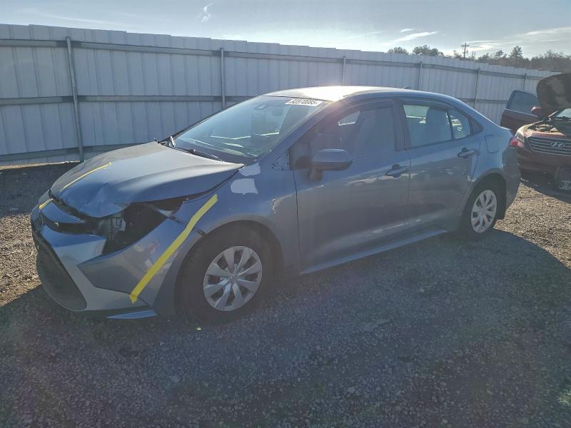 2020 TOYOTA COROLLA L #3304779946