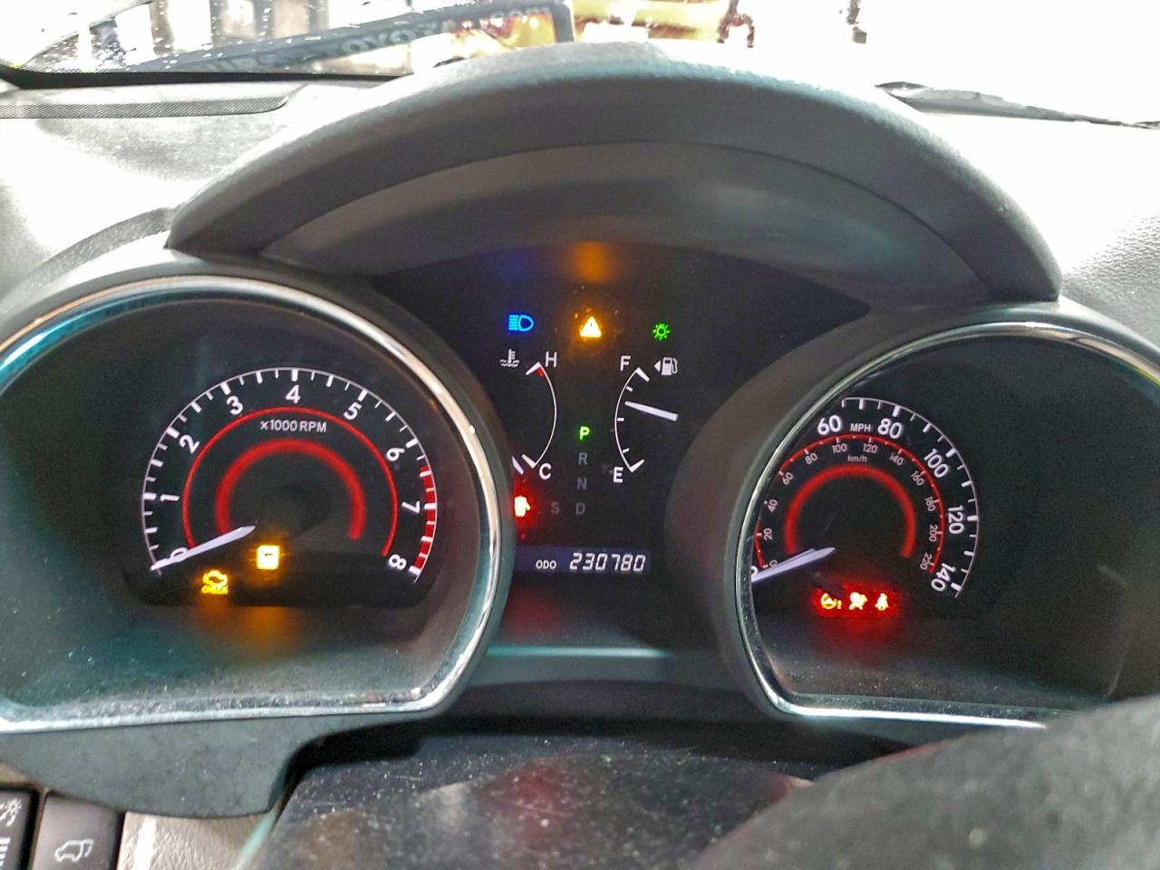 TOYOTA HIGHLANDER BASE