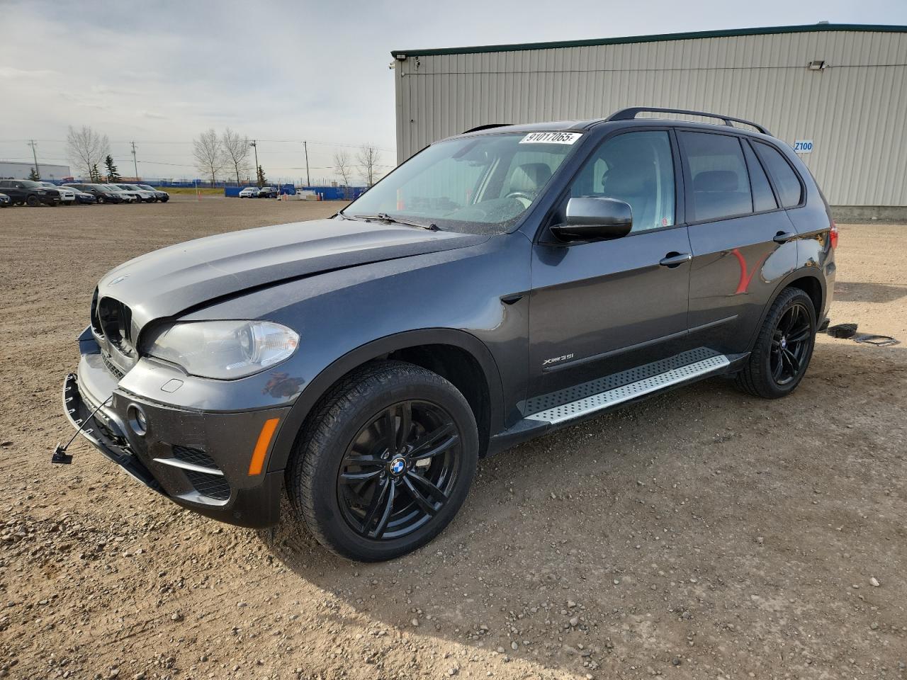 BMW X5 XDRIVE35I