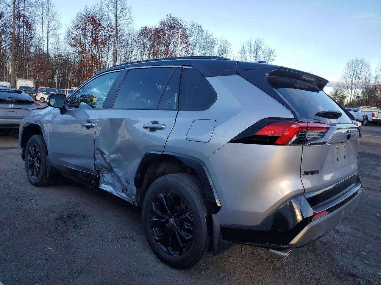 Lot #3311746717 2024 TOYOTA RAV4 XSE