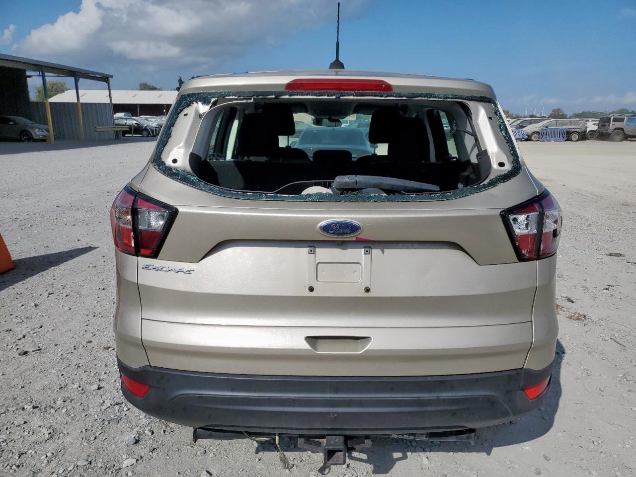 FORD ESCAPE S