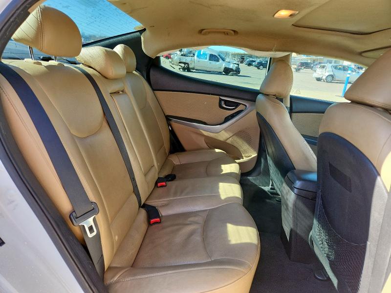 2013 HYUNDAI ELANTRA GL #3284895929