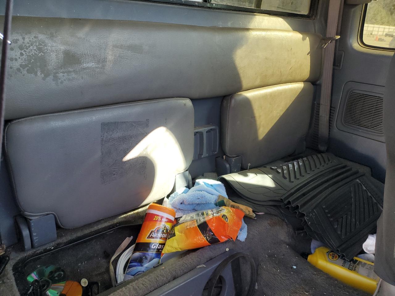 Lot #3284698337 1998 TOYOTA TACOMA XTR