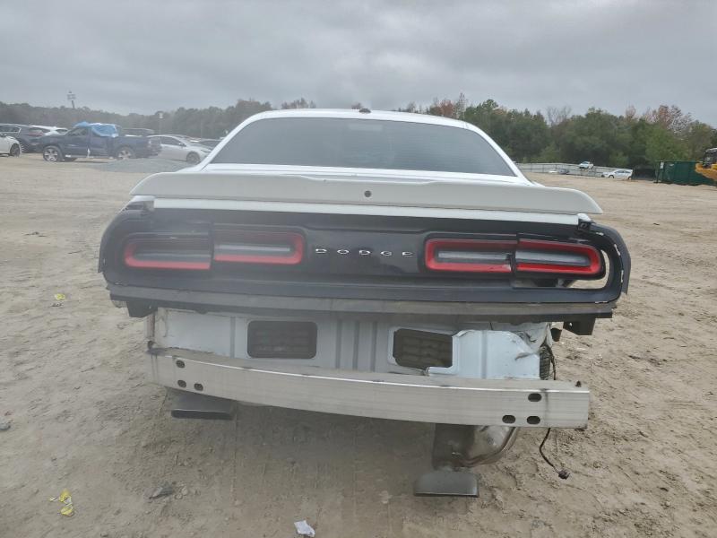 2016 DODGE CHALLENGER #3297937796