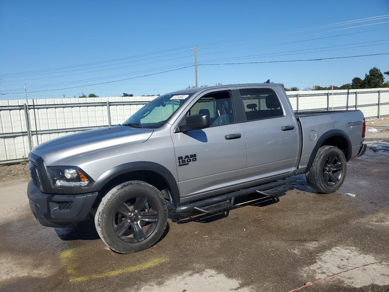 RAM 1500 SLT