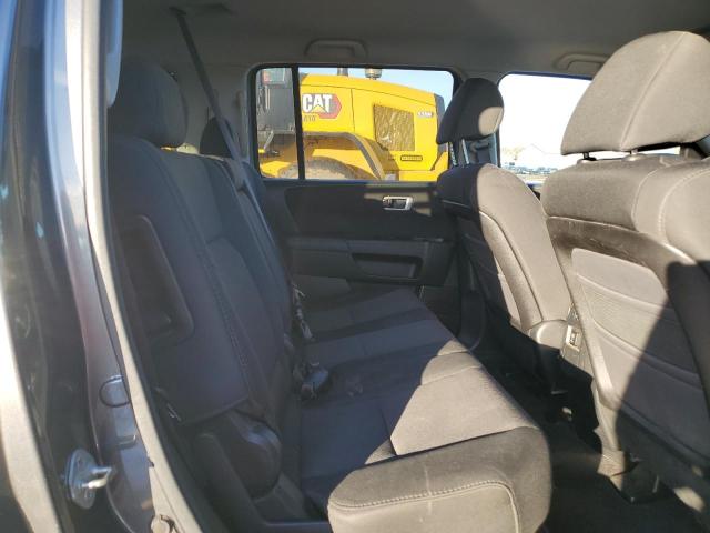 2011 HONDA PILOT LX #3294299873