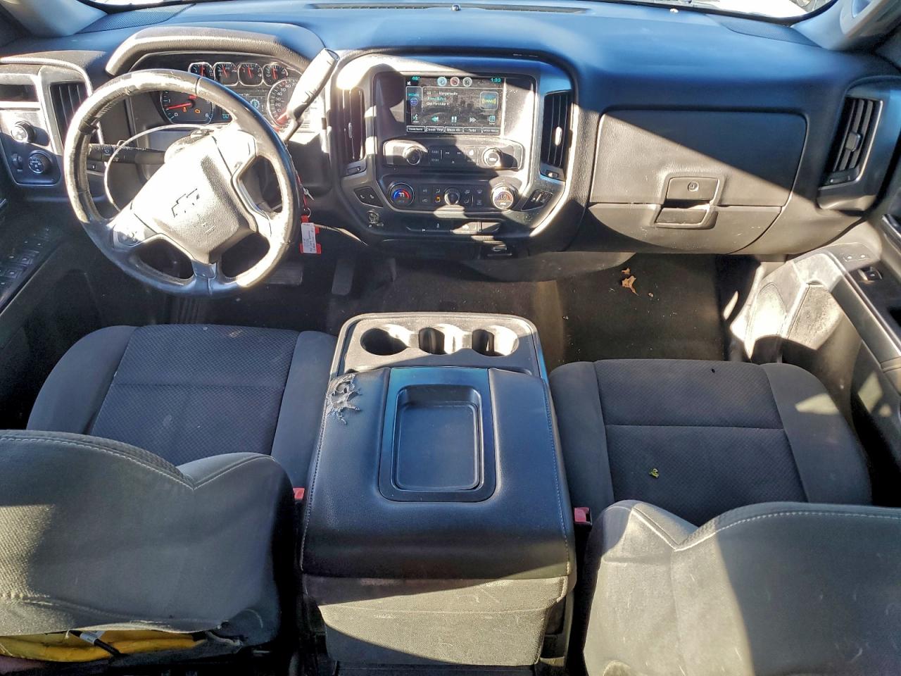 CHEVROLET SILVERADO K1500 LT