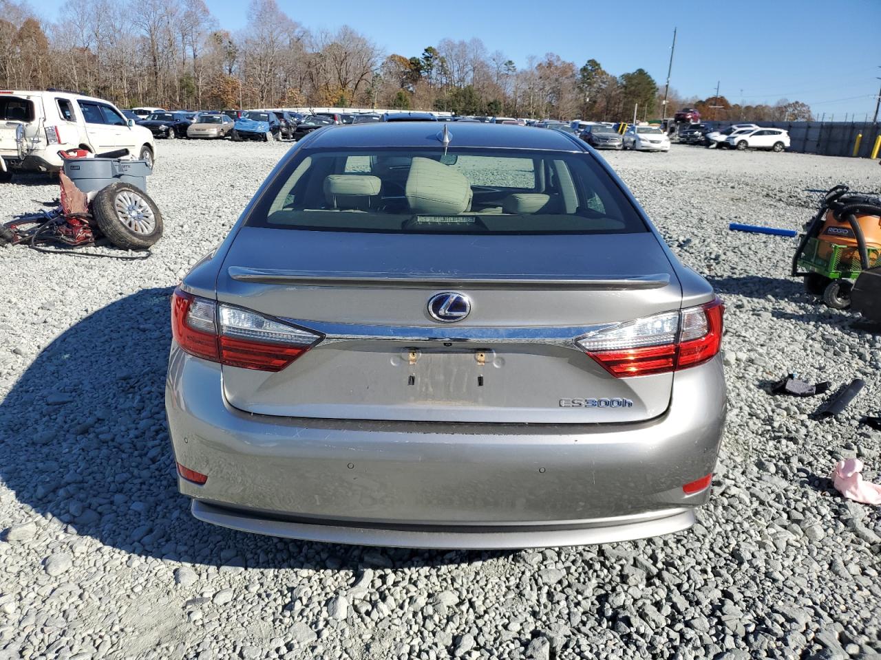 LEXUS ES 300H