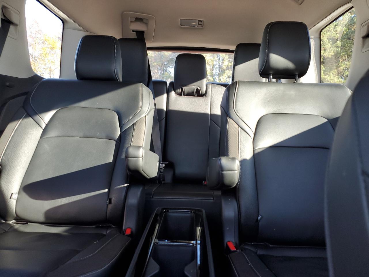 NISSAN PATHFINDER SL