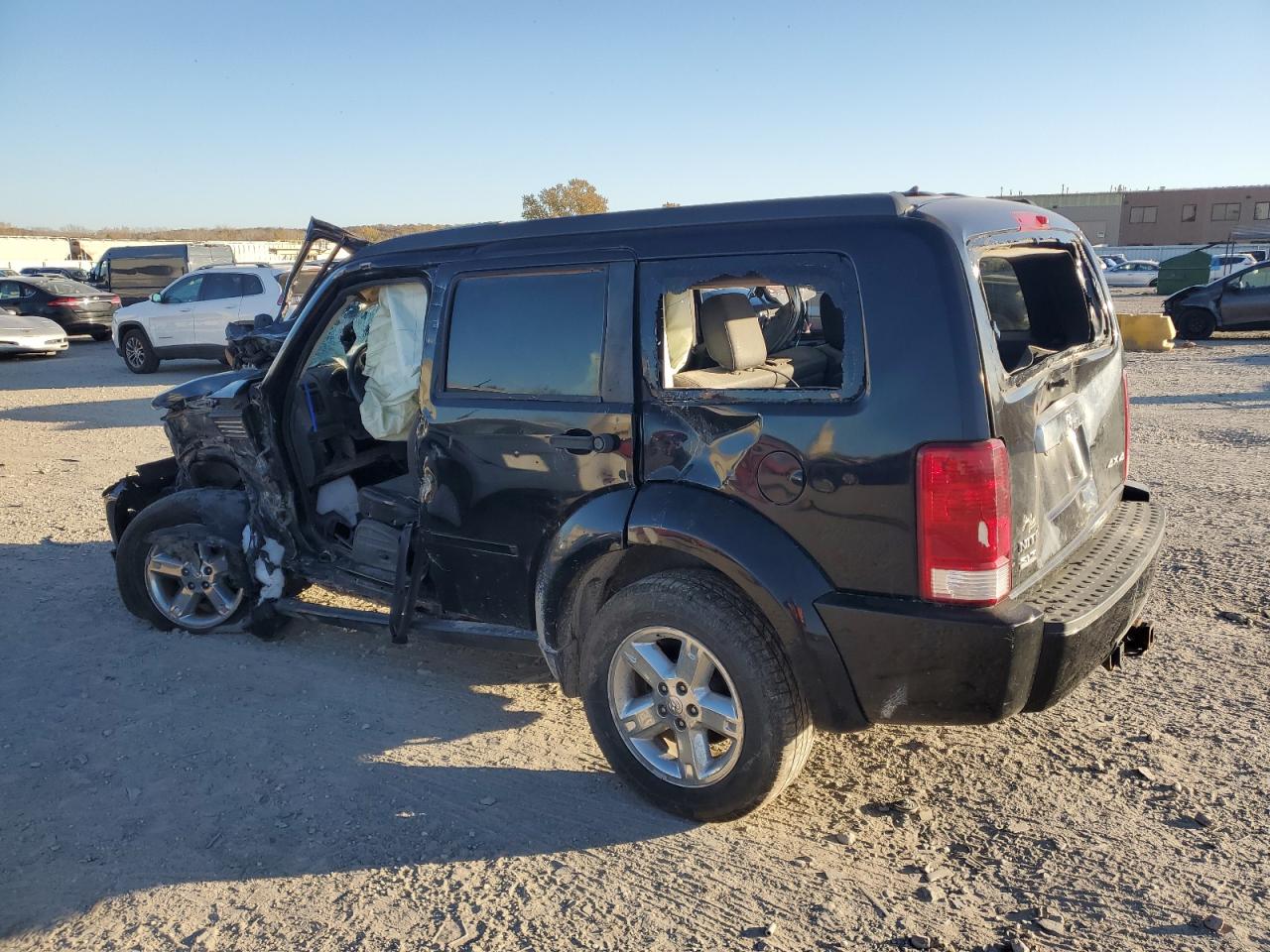 Lot #3291788566 2007 DODGE NITRO SLT