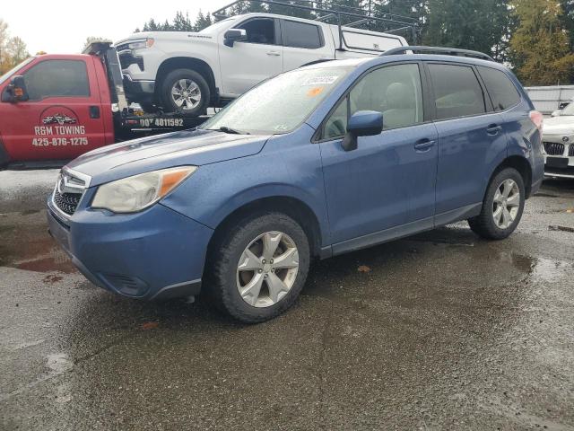 SUBARU FORESTER 2