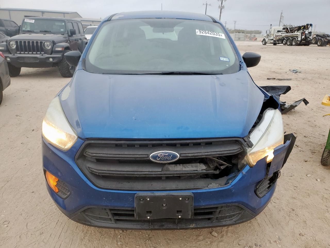 FORD ESCAPE S