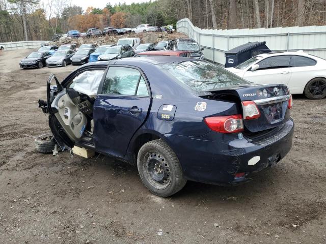 2012 TOYOTA COROLLA BA - 2T1BU4EE2CC829137