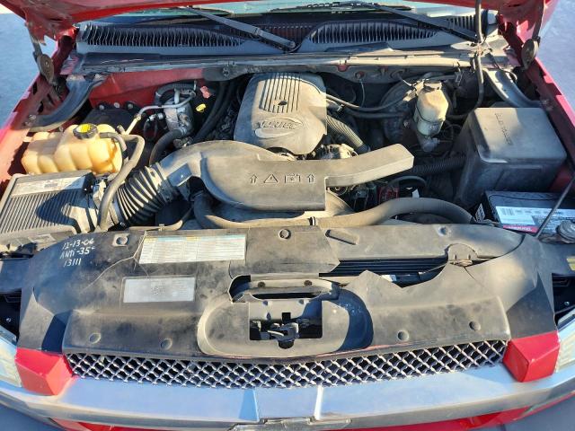 2002 CHEVROLET AVALANCHE #3297894838