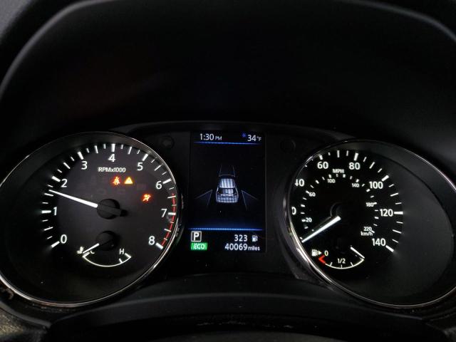 2019 NISSAN ROGUE S - KNMAT2MV9KP556573