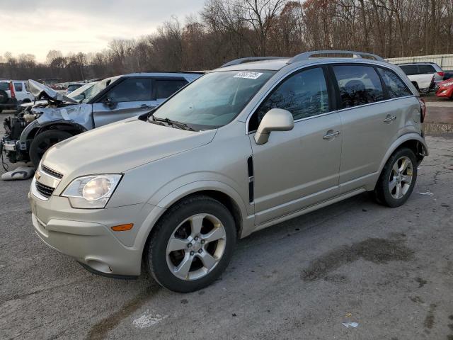 2014 CHEVROLET CAPTIVA LT #3294251932