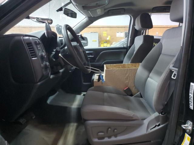 2018 CHEVROLET SILVERADO #3303663951