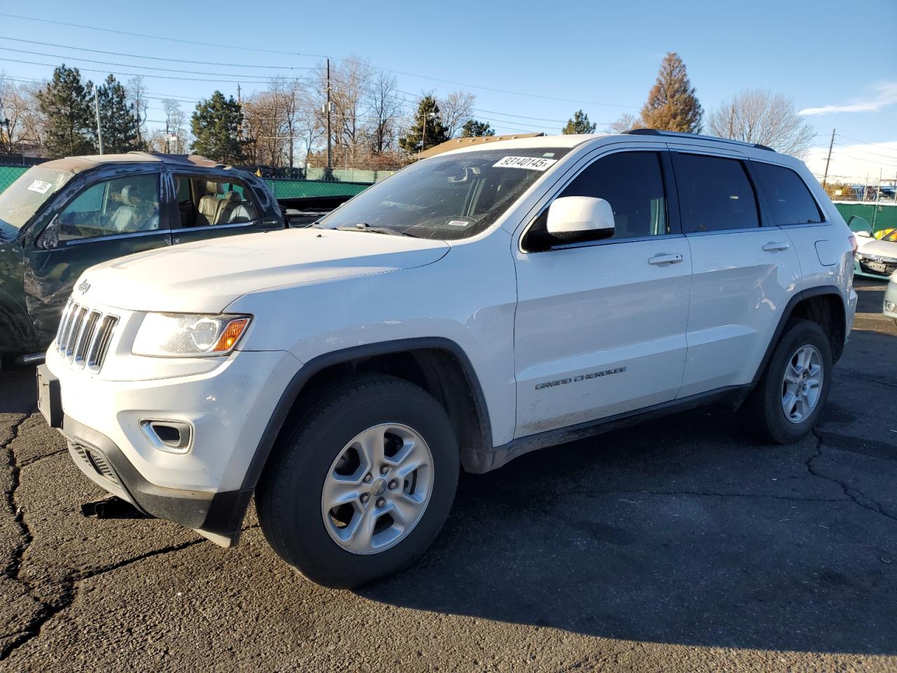 JEEP GRAND CHEROKEE LAREDO