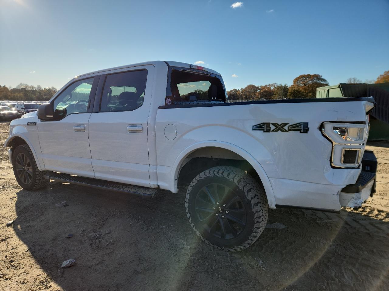 FORD F-150 SUPERCREW