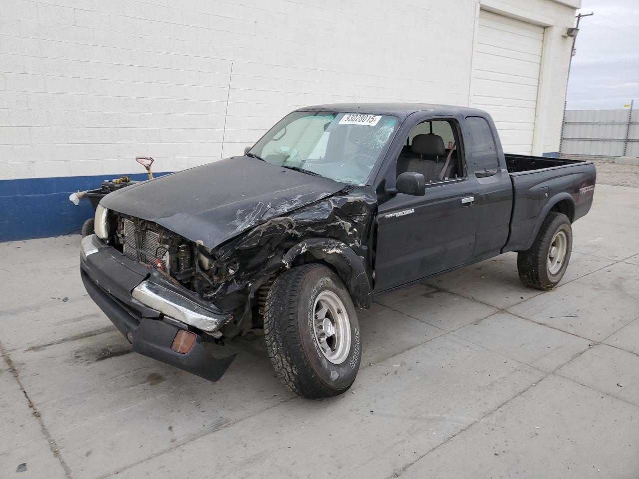 Lot #3294687045 1999 TOYOTA TACOMA XTR