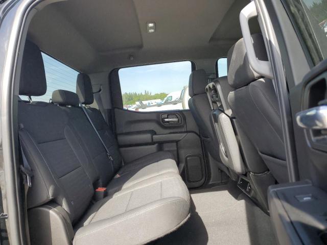 2022 CHEVROLET SILVERADO #3302878910