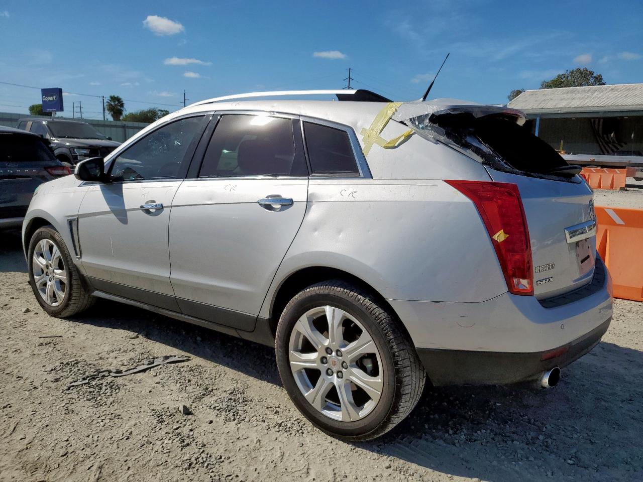 CADILLAC SRX PERFORMANCE COLLECTION