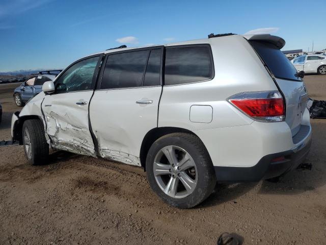 2013 TOYOTA HIGHLANDER #3293810621