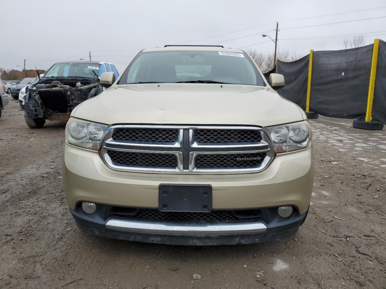 DODGE DURANGO EXPRESS