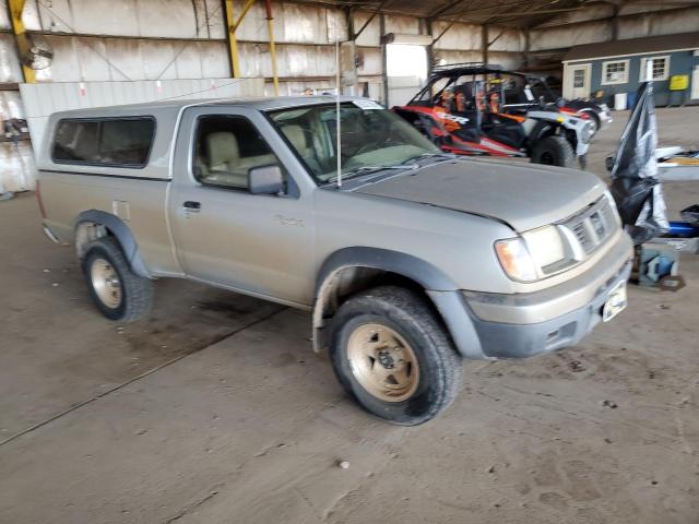 1998 NISSAN FRONTIER X #3304688911