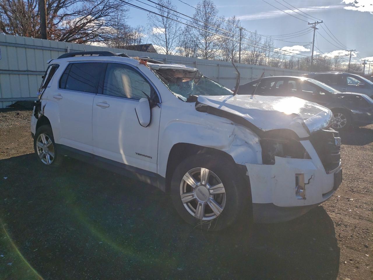 GMC TERRAIN SLT