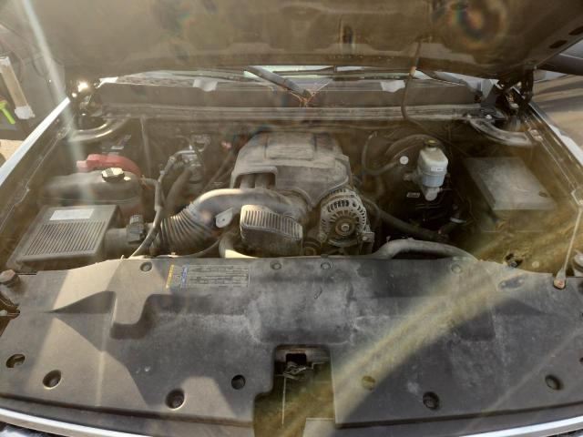 2009 CHEVROLET SILVERADO #3280412301