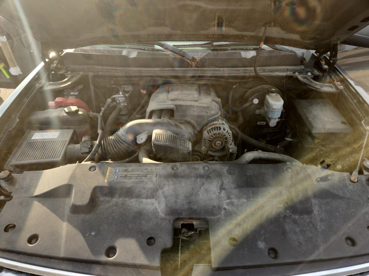 Lot #3280412301 2009 CHEVROLET SILVERADO