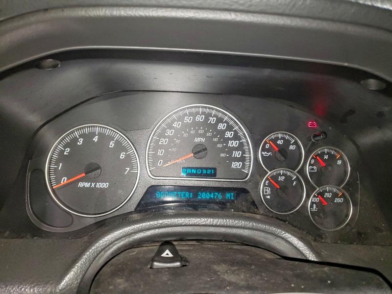 2003 GMC ENVOY XL #3296636023