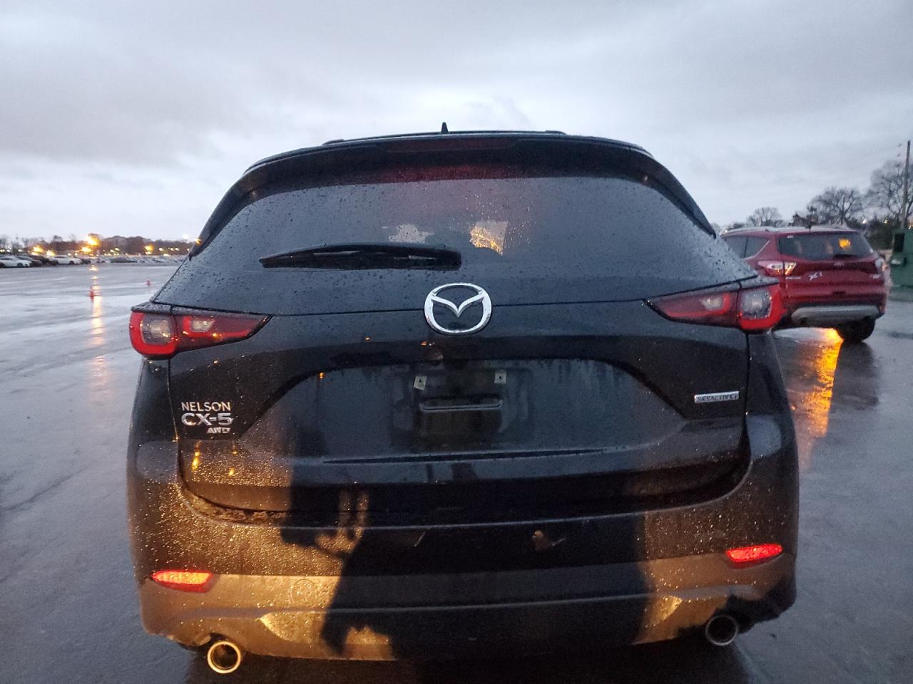 MAZDA CX-5 PREFERRED