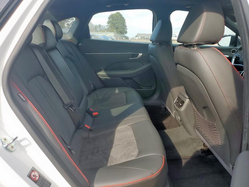 2021 HYUNDAI SONATA SEL #3293432441