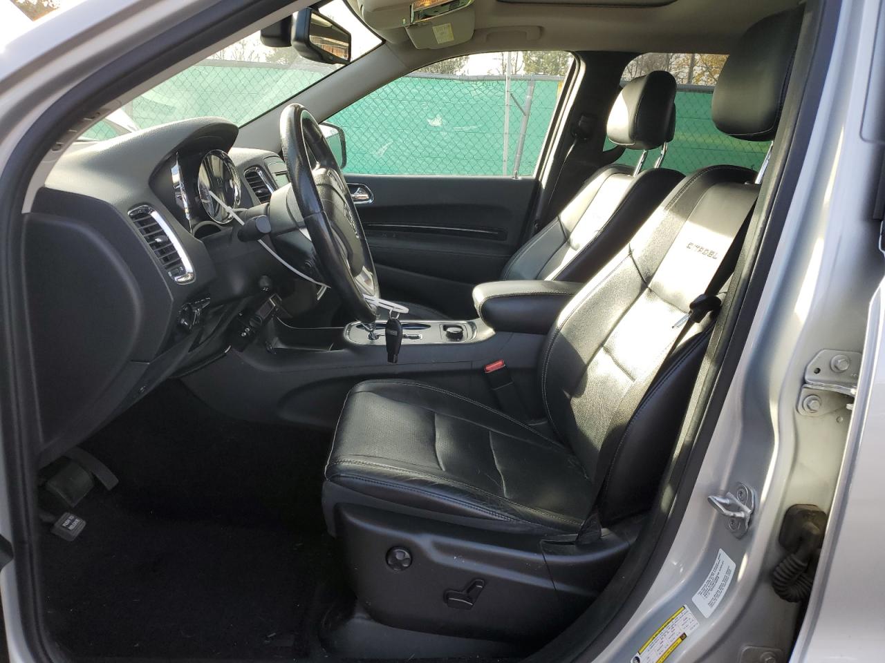 DODGE DURANGO CITADEL