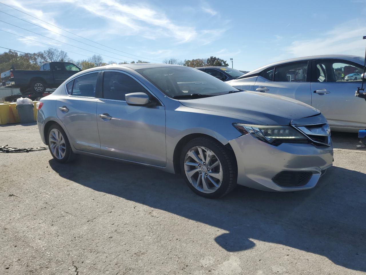 ACURA ILX BASE WATCH PLUS