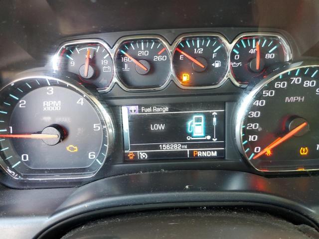 2014 CHEVROLET SILVERADO #3294252873